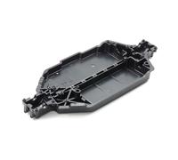 Tamiya 54926 TT-02 Lower Deck/Chassis (Hard/Black) (TT02/TT02B/TT02D/TT02Type-S)