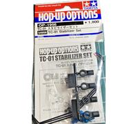 Tamiya Stabilizer Set TC-01 (54956) – RC Hop-Up Spare Accessory 1/10 – New