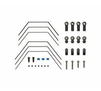 Tamiya 54979 Soft Stabilizer Set (TA07, TB05), TRF419/TRF419x/TRF420/TB Evo 6/7