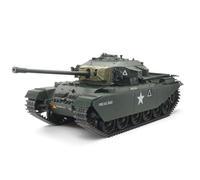 Tamiya 56045 1:16 RC Brit. Centurion Mk.III Full Opt. Kit Remote Controlled Tank Model Building Multi-Coloured