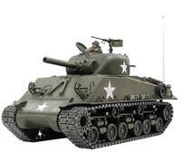 TAMIYA 56048 1:16 RC US M4 Sherman 105 mm How. MSS - RC Tank, Tank Kit, RC Model Building, RC Model Building, RC Remote Controlled Model, 1:16