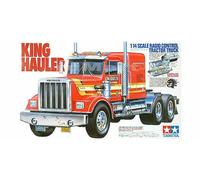 Tamiya King Hauler 1/14th Truck Model Kit - 56301