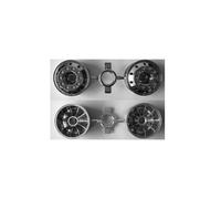 TAMIYA 56305 Mercedes-Benz 1838LS/Knight Hauler, 9225053/19225053 U Parts