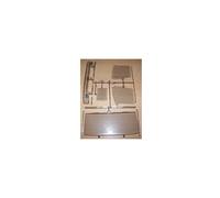 TAMIYA 56335 Mercedes-Benz Actros 1851/3363, 9115372/19115372 S Parts (Windows)