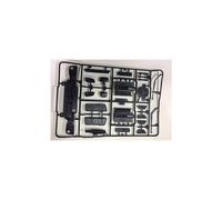 TAMIYA 56335 Mercedes-Benz Actros 1851, 9115371/19115371 R Parts