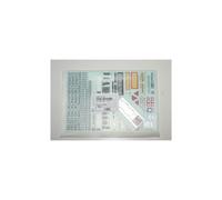 TAMIYA 56335 Mercedes-Benz Actros 1851, 9495770/19495770 Decals/Stickers