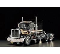 TAMIYA RC 56336 King Hauler Black Edition 6x4 1:14 Assembly Kit