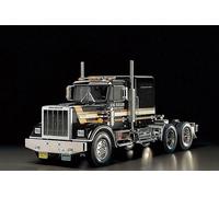 TAMIYA RC 56336 King Hauler Black Edition 6x4 1:14 Assembly Kit