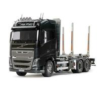 TAMIYA RC Volvo FH16 Globetrotter 750 6x4 Timber Truck 56360 1:16 Assembly Kit