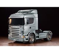 Tamiya 56364 - 1:14 RC Scania R470 Silver Edition - New