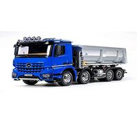 Tamiya 56366 - 1:14 RC MB Arocs 4151 Dumper 8x4 - New