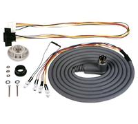 Tamiya 56502 Big Truck Option & Spare Parts No.2 TROP.2 Semi-Trailer Light Set