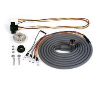 Tamiya Electronic Lighting Set for Trailer, Not Inquired