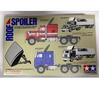 Tamiya 56504 Roof Spoiler for Tamiya Tractor Trucks