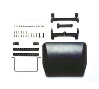 Tamiya 56504 Tractor Truck Roof Spoiler, (King Hauler/Globe Liner/Grand Hauler)