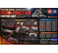 Tamiya 56511 Tractor Truck Multi Function Control Unit - RC Car Spares