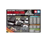 Tamiya 56511 Tractor Truck Multi Function Control Unit - RC Car Spares
