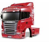 Tamiya 56514 Scania R620 6x4 Highline Body Parts Set, BRAND NEW IN BOX