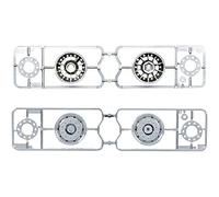 Tamiya 56520 1:14 Trailer Rim Vehicle