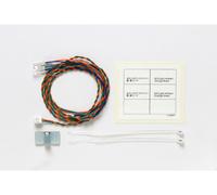 Tamiya 56521 LED Light For MFC-01 (3mm/Light Amber), (MFC-02/MFC-03), NIP