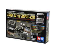 Tamiya MFC-03 Multi-function EURO Style use in 1/14 Scale RC Trucks 56523
