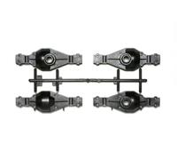 Tamiya 56524 Carbon Reinforced Matte Finish Diff Housing for Tractor Truck, NIP