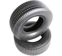 TAMIYA 56528 1:14 Truck Tyres 30 mm Road Profile 1 Pair