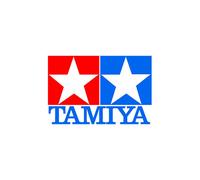 TAMIYA 1:14 Aluminium Clutch Lever Plate 2/3 Axle, Silver