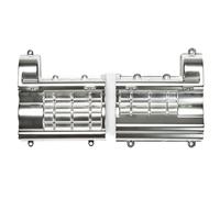 Tamiya 56539 Matte Plated Gearbox for Tractor Truck (000549 B Parts) MAN