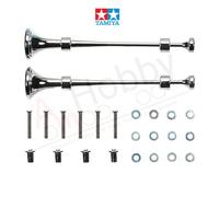 TAMIYA 56540-1:14 US Truck Fanfares 2 K.H.G.L.K.H, Vehicle