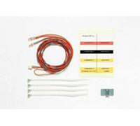 Tamiya 56549 LED Light For MFC (3mm/Red/1100mm) (2 Pcs.), (MFC-01/MFC-03), NIP