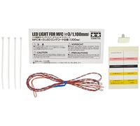 Tamiya 56549 LED Light For MFC (3mm/Red/1100mm) (2 Pcs.), (MFC-01/MFC-03), NIP