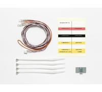 Tamiya 56550 LED Light For MFC (3mm/White/1100mm) (2 Pcs.), (MFC-01/MFC-03), NIP