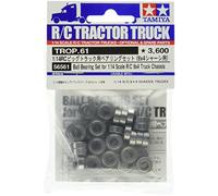 TAMIYA 56561 1:14 Ball Bearing Set Truck 8x4 (36) - Ball Bearing Set Trucks. Truck Model Making