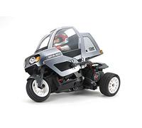 TAMIYA 57405-1:8 RC Dancing Rider Trike T3-01, Remote Controlled Car/Vehicle, Model Building, Kit, Hobby, Crafts, Model, Assembly