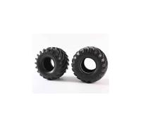 Tamiya 58065 Clod Buster/58089 Bullhead/TXT-1, 9805226/19805226 Tyres (2 Pcs.)