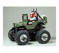 TAMIYA 58242 Wild Willy 2 WR-02 1:10 Assembly Kit (Wheel Deal)