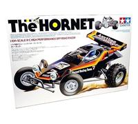 TAMIYA 58336 EP RC Car 1/10 The Hornet 2004 Off Road Racer EC270