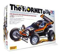 Tamiya 58336 The Hornet 2004 1:10 Scale RC Assembly Kit (Wheel Deal)