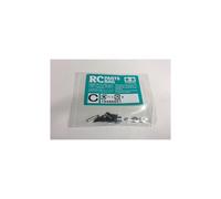 TAMIYA 58347 Lunch Box/Midnight Pumpkin/CW01, 9465657/19465657 Screw Bag C