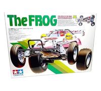 TAMIYA 58354 EP RC Car 1/10 The Frog Off Road Racer EC280