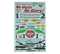 Tamiya 58354 The Frog (Re-Release), 9400373/19400373 Decals/Stickers