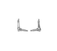 Tamiya 58354 The Frog/Subaru Brat, 9808036/19808036 Left & Right Front Uprights