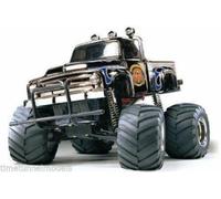 Tamiya 58365 Midnight Pumpkin Chrome Kit RC Kit WITHOUT Tamiya ESC Car