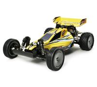 Tamiya 58374 Sand Viper DT02 2WD RC Kit with THW1060 ESC