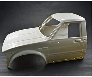 Tamiya 58397 Toyota Hilux High Lift/Bruiser/Rider, 9335487/19335487 Front Body