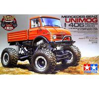 TAMIYA 58414 1:10 Mercedes-Benz Unimog 406 Series U900