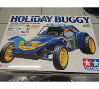 TAMIYA 58470 1:10th scale Electric R/C Assembly Kit Holiday Buggy 2010 Dt-02 NEW