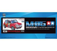 Tamiya Mini Cooper 94 Monte Carlo (M-05) TAM58483