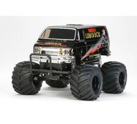 Tamiya 58546 BLACK Lunch Box RC Radio Control RC Kit with THW1060 ESC
